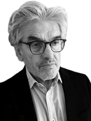 Portraet Ulrich Fentzloff